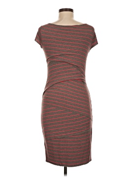 open lace back dress Off Shoulder Ruched Midi Dress  WeWoreWhat