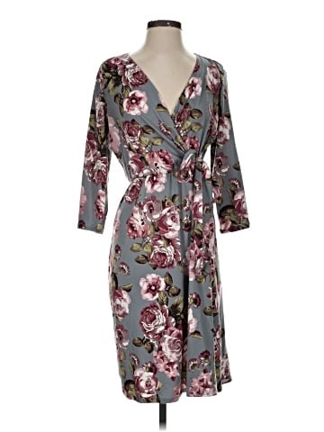 Reborn J Casual Dress (view 1)