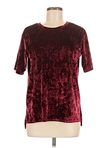 Kensie Short Sleeve Top (view 1)