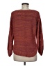 Jamison Burgundy Pullover Sweater Size M - photo 2
