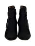 AQUATALIA 100% Leather Black Ankle Boots Size EU 37 1/2 - photo 2