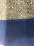 Shein Curve Blue Short Sleeve Blouse Size 20 Plus (4) - photo 7