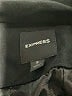 Express 100% Polyester Black Jacket Size S - photo 6