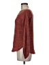 Jamison Burgundy Pullover Sweater Size M - photo 5