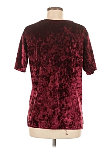 Kensie Short Sleeve Top (view 2)