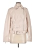 Express 100% Polyester Ivory Jacket Size M - photo 1