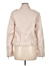 Express 100% Polyester Ivory Jacket Size M - photo 2