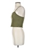Unbranded 100% Polyester Green Tube Top Size S - photo 5