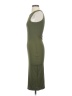 Unbranded Solid Green Cocktail Dress Size S - photo 5
