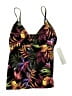 Magicsuit Tropical Black Swimsuit Top Size 12 - photo 1