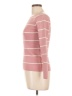 Assorted Brands Stripes Pink Pullover Sweater Size Lg - XL - photo 5