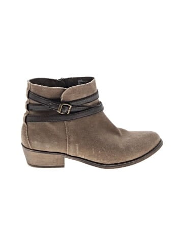 White Mountain Ankle Boots (view 1)