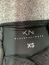 Klassy Network Black Cocktail Dress Size XS - photo 4