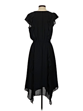 little black dress winter Elise Velvet Holiday Mini Dress Black / M main image 0