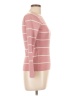 Assorted Brands Stripes Pink Pullover Sweater Size Lg - XL - photo 4