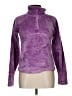 Obermeyer 100% Polyester Purple Pullover Sweater Size L - photo 1