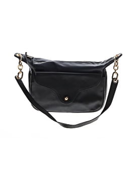 Pour La Victoire Leather Shoulder Bag