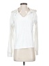 Martha Stewart White Sweatshirt Size XS - photo 1