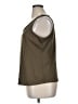 Doncaster Collection Brown Tank Top Size 1W - photo 5