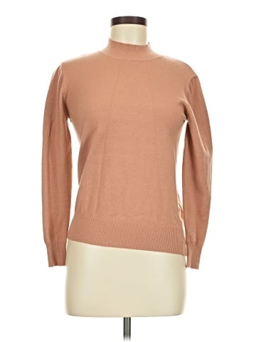 Love Tree Long Sleeve Turtleneck (view 1)