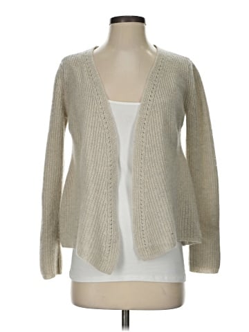 Calypso St. Barth Cashmere Cardigan (view 1)