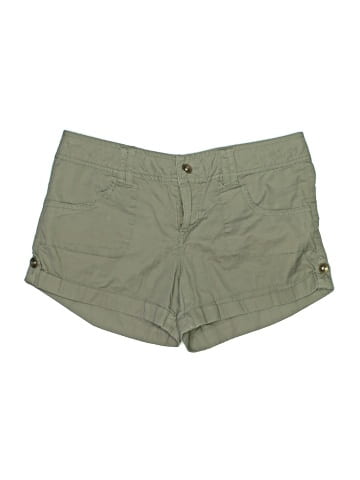 Dollhouse Khaki Shorts (view 1)
