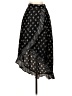 rue21 100% Polyester Stars Black Formal Skirt Size XS - photo 1