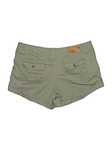 Dollhouse Khaki Shorts (view 2)