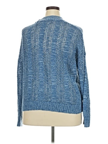 dip Pullover Sweater (view 2)