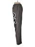 Gildan Graphic Gray Track Pants Size M - photo 5