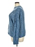 dip Blue Pullover Sweater Size 2X - photo 5