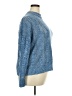 dip Blue Pullover Sweater Size 2X - photo 4