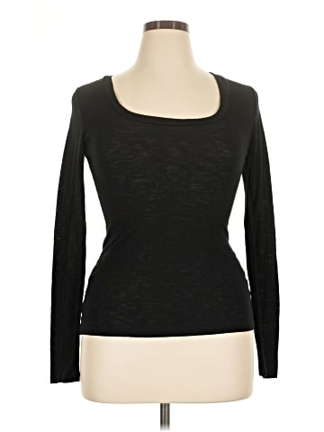 Derek Heart Long Sleeve Top (view 1)