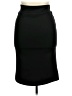 Azules Solid Black Formal Skirt Size XL - photo 2