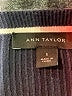 Ann Taylor Black Pullover Sweater Size S - photo 7