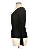 Derek Heart Black Long Sleeve Top Size XL - photo 5