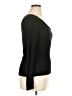 Derek Heart Black Long Sleeve Top Size XL - photo 4