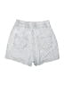 BDG Stripes Silver Blue Shorts Size M - photo 2