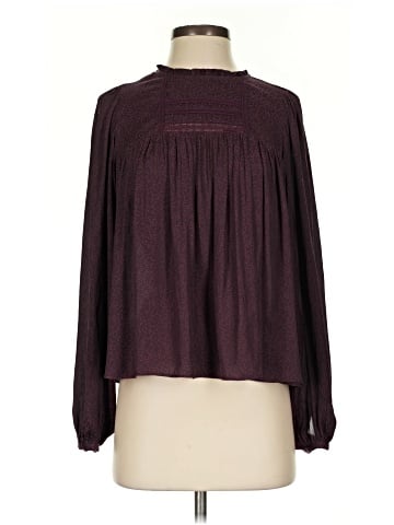 Gentle Fawn Long Sleeve Blouse (view 1)