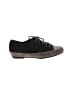 Munro American Solid Black Flats Size 7 (wide) - photo 1