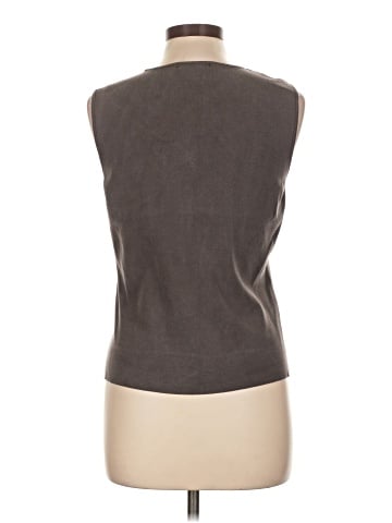Statements Sleeveless Top (view 2)
