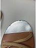 Chanel Gold Tan Vintage Wedges Size EU 37 1/2 - photo 4