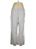 Gap Solid Gray Casual Pants Size 16 - photo 1