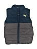 Puma 100% Polyester Blue Vest Size S (kids) - photo 1