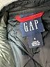 Gap 100% Nylon Black Vest Size S - photo 6