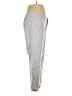 Gap Solid Gray Casual Pants Size 16 - photo 4