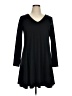 Old Navy Solid Black Casual Dress Size XL - photo 1