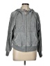 Universal Thread Gray Zip Up Hoodie Size L - photo 1