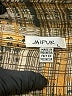 Jaipur 100% Polyester Tweed Brown 3/4 Sleeve Blouse Size L - photo 7