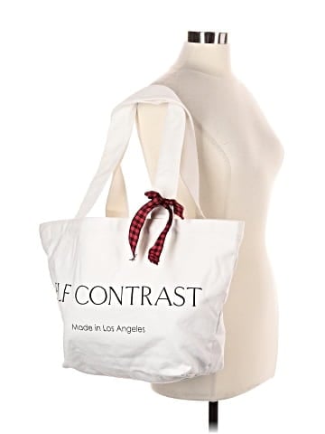 Self Contrast Tote (view 2)